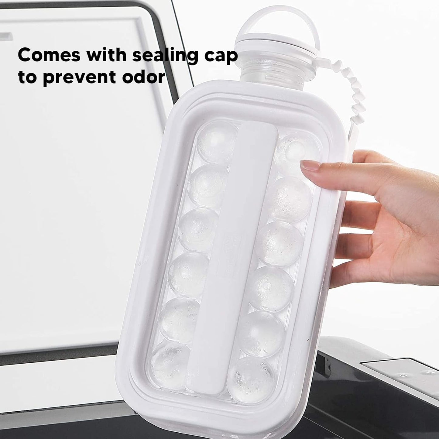WHP™ – 2 In 1 Portable Ice Ball Maker