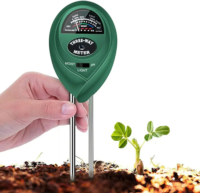 WHP™ – 3-in-1 Plant Moisture Sensor