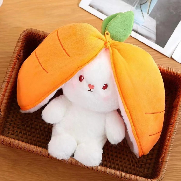 WHP™ – Cute Reversible Plush Toy Pillow