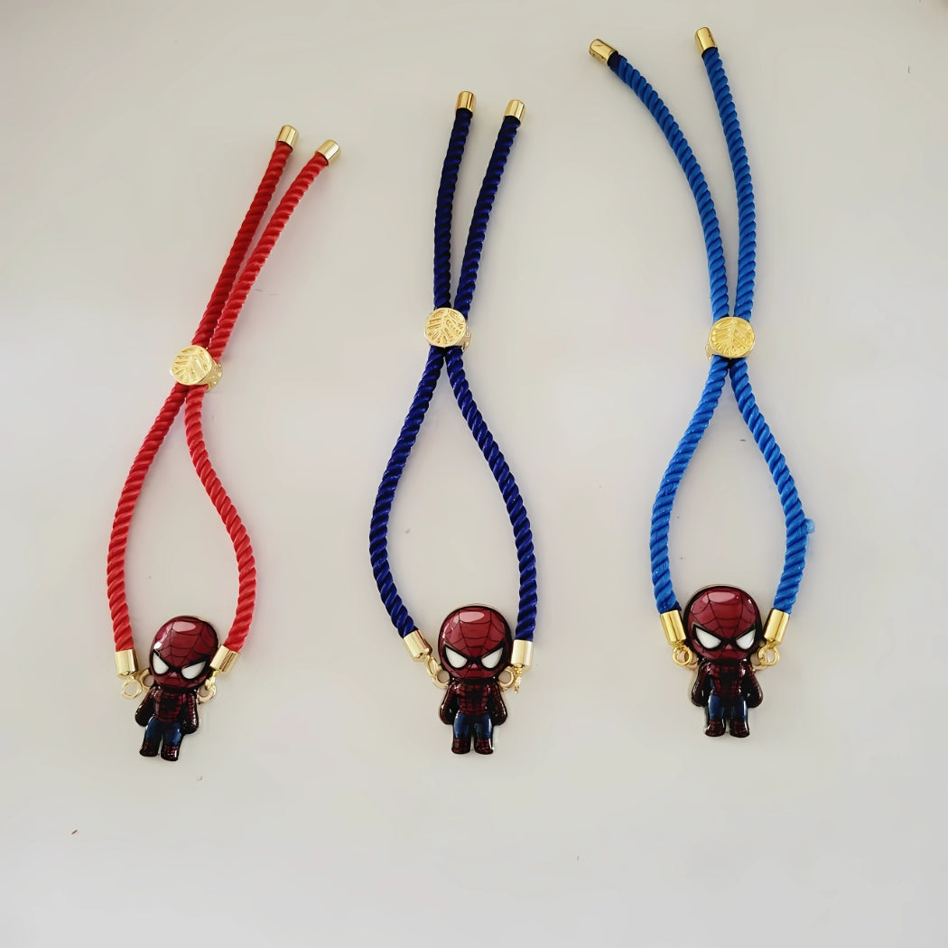 Super Squad Rakhi Set (Pack of 4)
