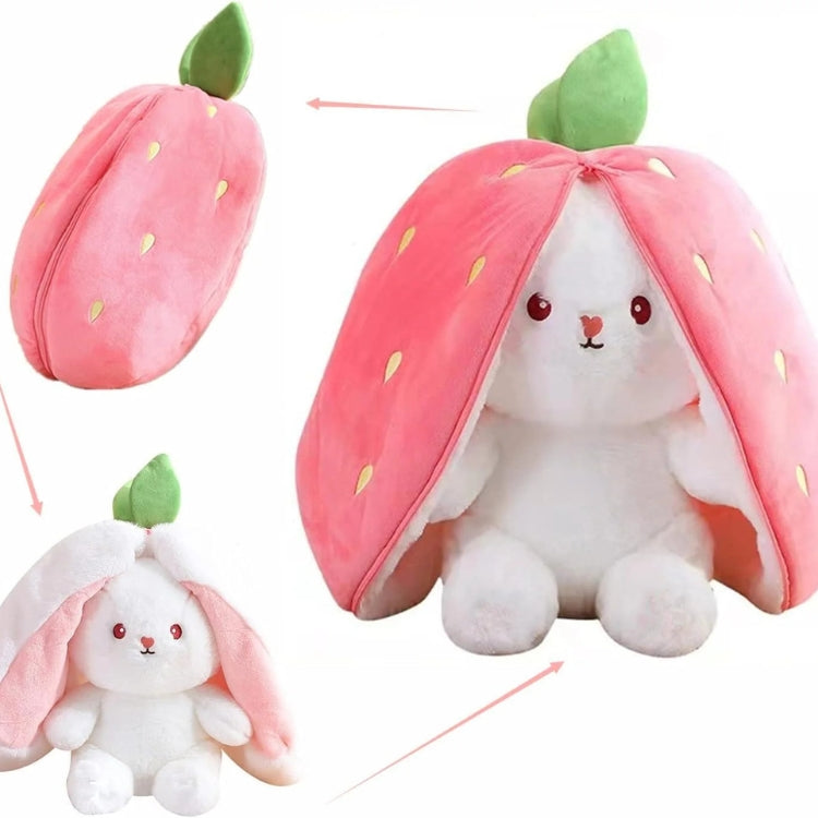 WHP™ – Cute Reversible Plush Toy Pillow