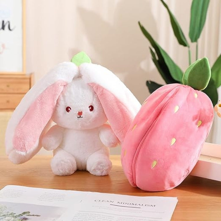 WHP™ – Cute Reversible Plush Toy Pillow