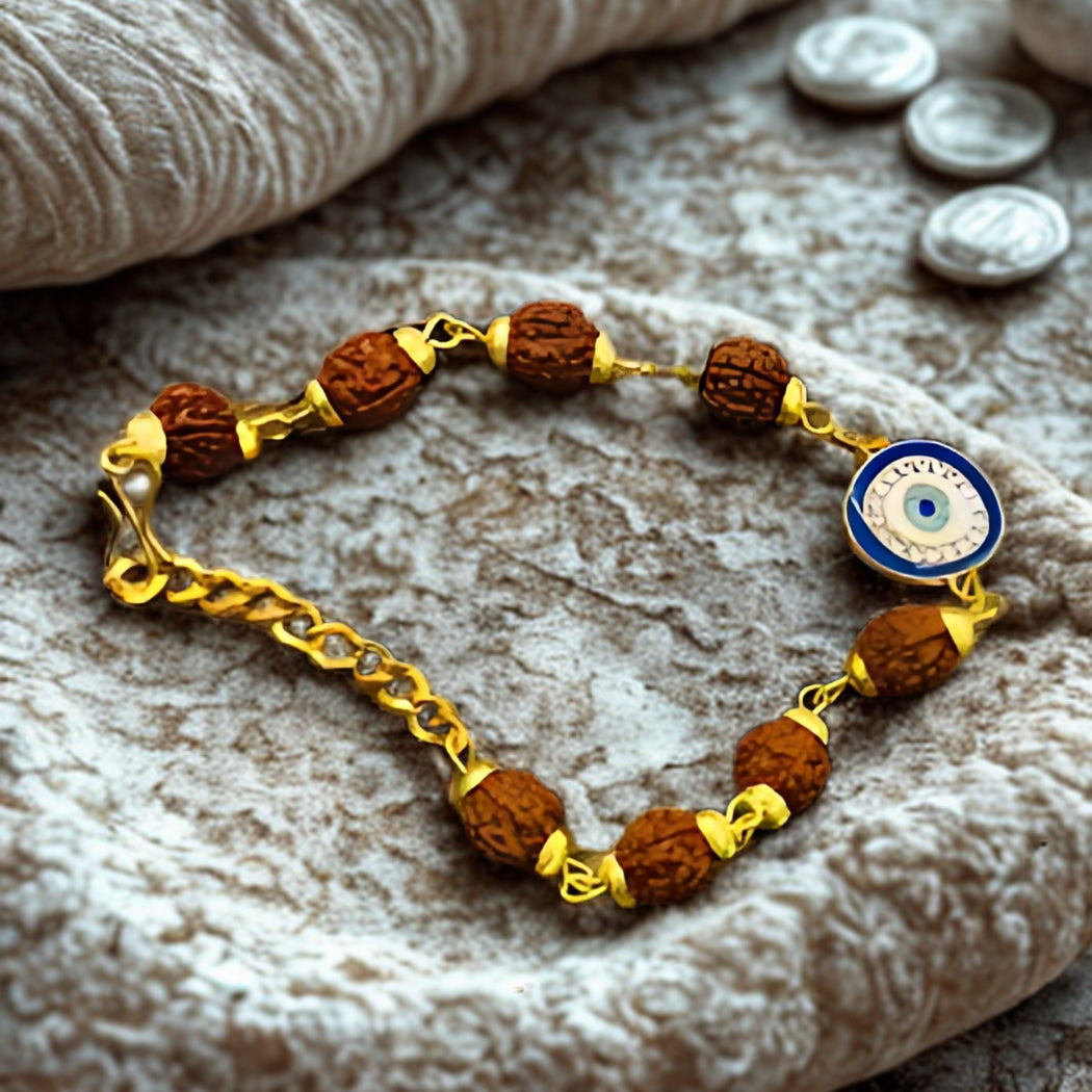 Divine Energy Rakhi Pair