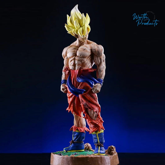 Anime Dragon Ball Z PVC Action Figure