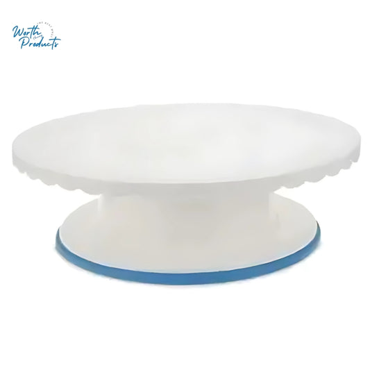 Round Cake Turntable
