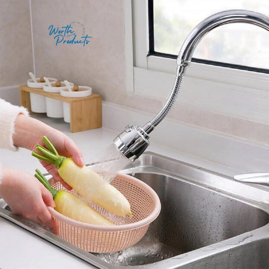 Multifunctional Faucet with 2 Modes