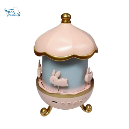 Rotating Star Projector LED Night Light