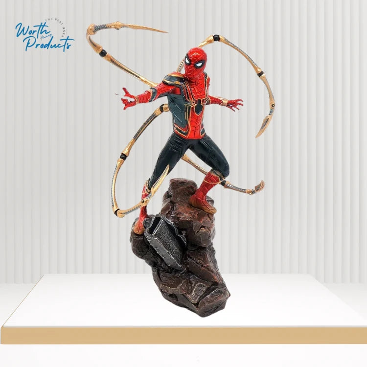 WHP™ – Marvel Avengers Spider-Man PSV Action Figure