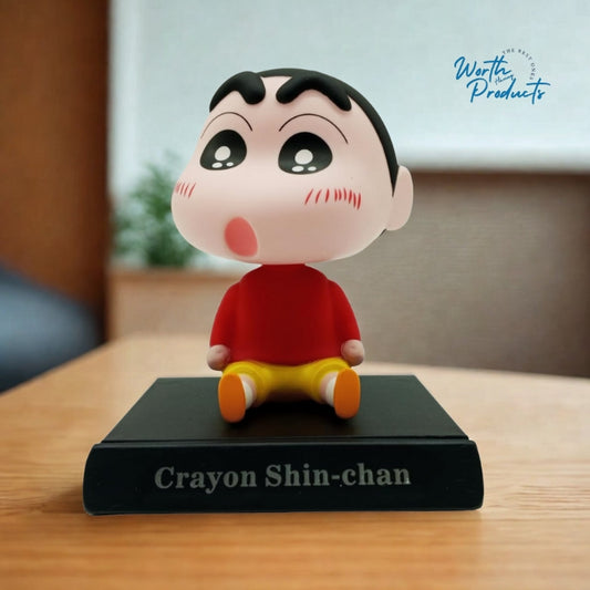 Shin Chan Bobblehead Action Figure