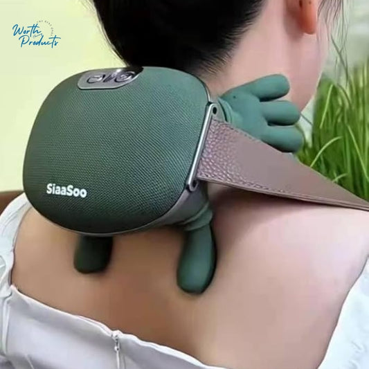 Neck and Shoulder Electric Hand Massager