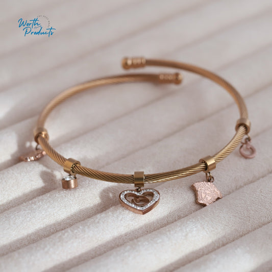 Magnetic Charm Bracelet