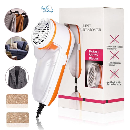 Electric Fabric Lint Remover Shaver