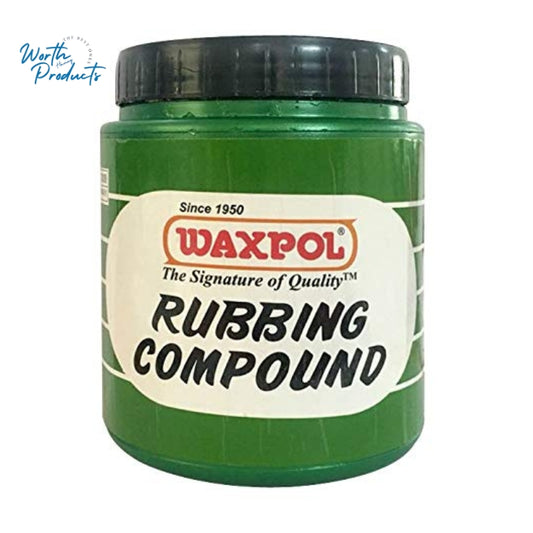 Waxpol Rubbing Compound