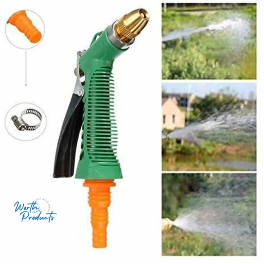 Multi Functional Water Spray Nozzle