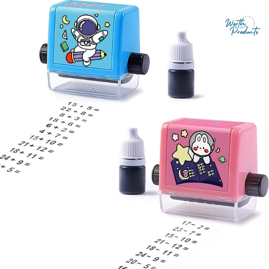 Digital Teaching Stamp for kids