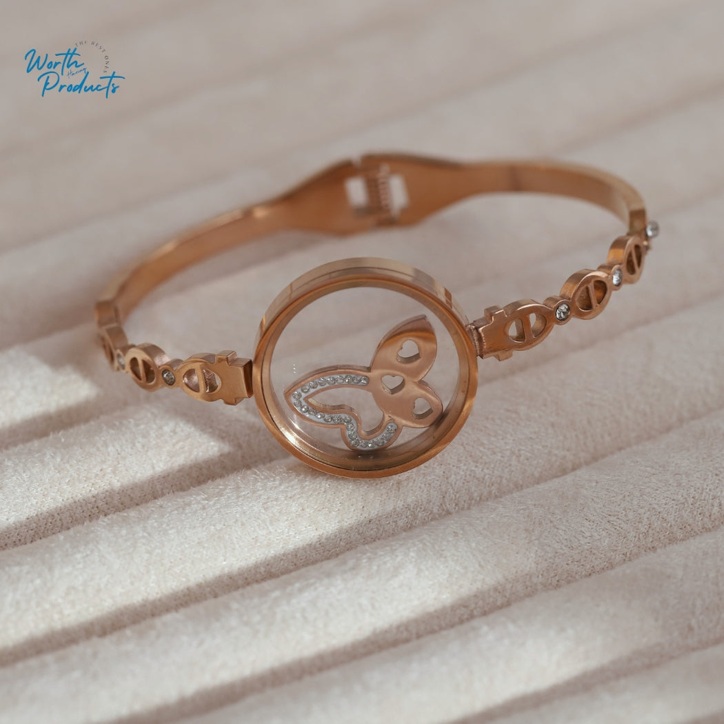 WHP™ – Memory Locket Kada Bracelet