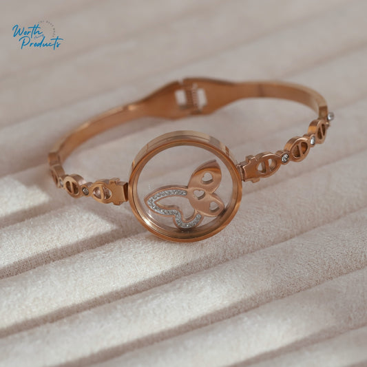 Memory Locket Kada Bracelet