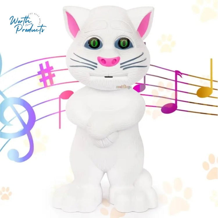 WHP™ – Talking Tom Toys Mimicking Cat