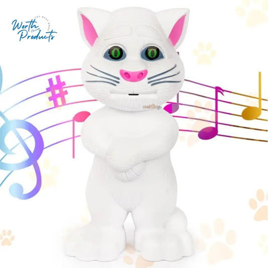 Talking Tom Toys Mimicking Cat