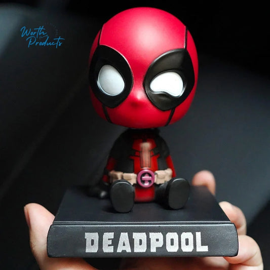 Deadpool Bobblehead Action Figure