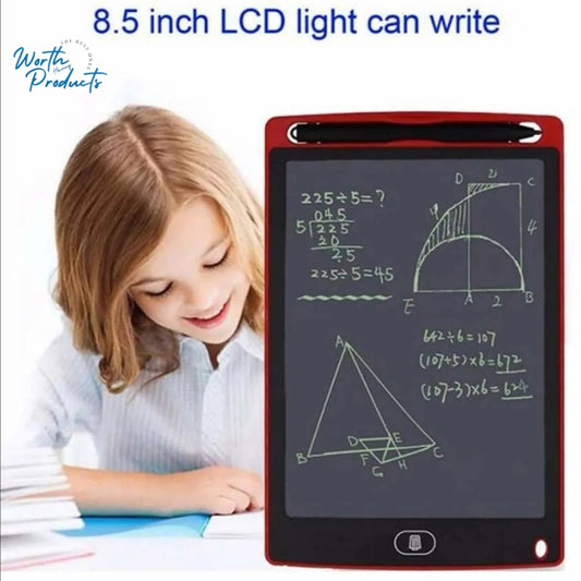 Rewritable and Erasable Digital Writing Tablet