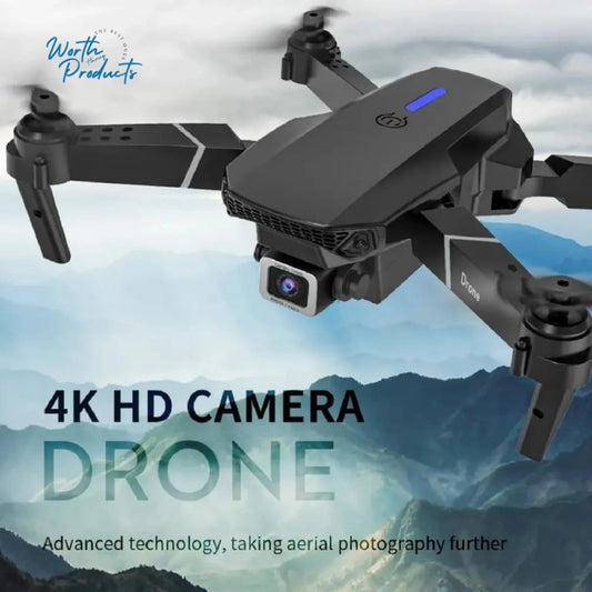 E88 Drone Pro with 4K Camera