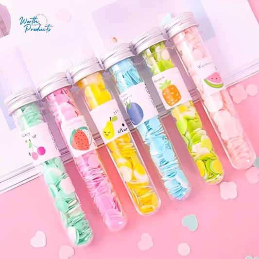 Disposable Mini Soap Paper (Set of 5)