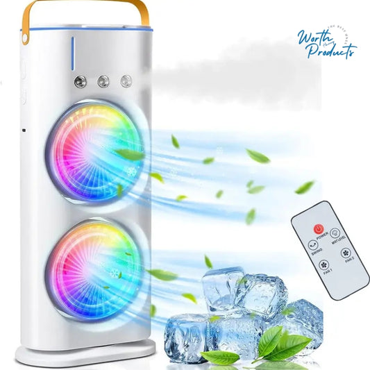 Double End Air Cooler Fan