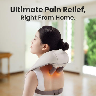 Neck & Shoulder Massager Device