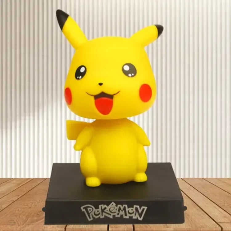 WHP™ – Pikachu Bobble Head Figurine Mobile Holder