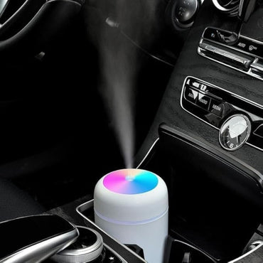 H2O Colorful Cool Mini Humidifier