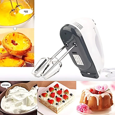 Multi-Function Hand Blender