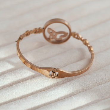 Memory Locket Kada Bracelet