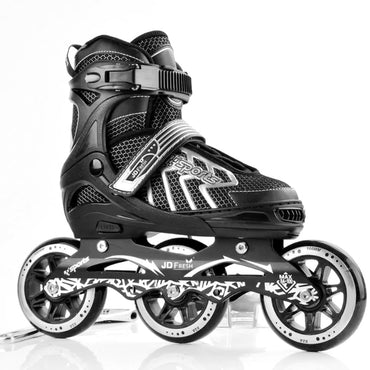 3 Wheel Inline Skates Skating Shoes