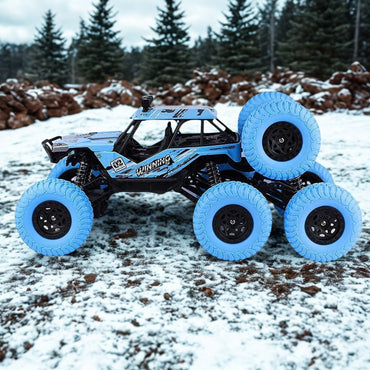 RC Crawling Remote Car