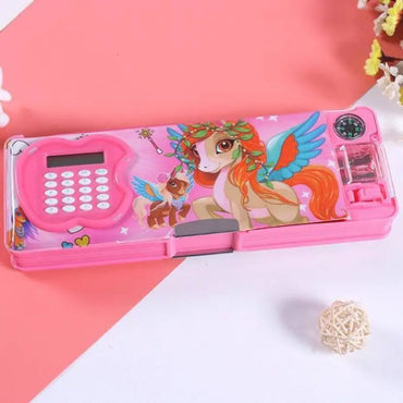 Multi-Function Smart Pencil Box