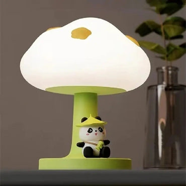 Cute Tree Design Silicone Night Light