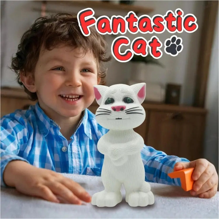 WHP™ – Talking Tom Toys Mimicking Cat