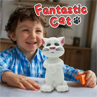 Talking Tom Toys Mimicking Cat