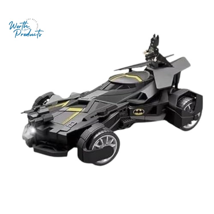 WHP™ – Bat-Man Water Mist Spray Car with Remote Control
