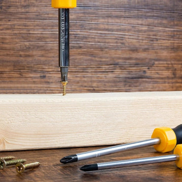 8 In 1 Hand Tool Kit