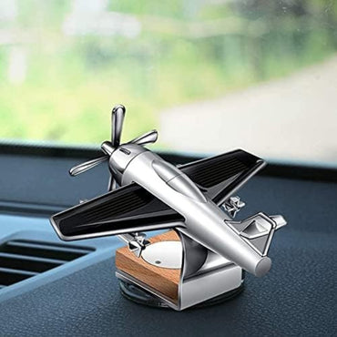 Solar Powered Car Perfume Diffuser