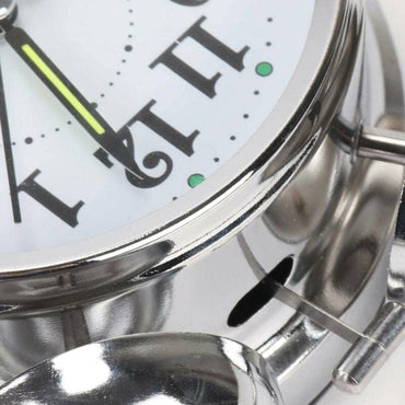 Retro Twin Bell Alarm Clock