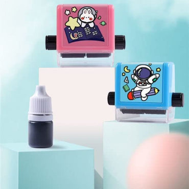 Digital Teaching Stamp for kids