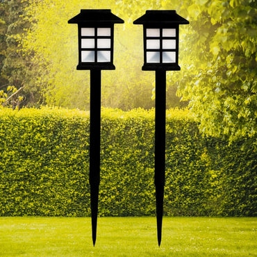 Waterproof Outdoor Solar Lights (Pack Of 2)