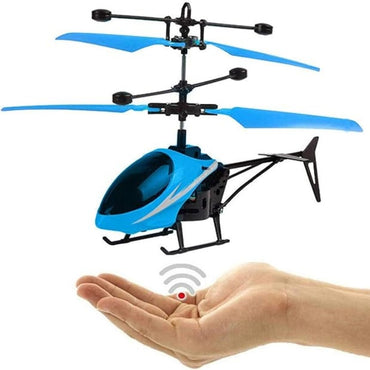 Flying Helicopter Toy with Remote Control
