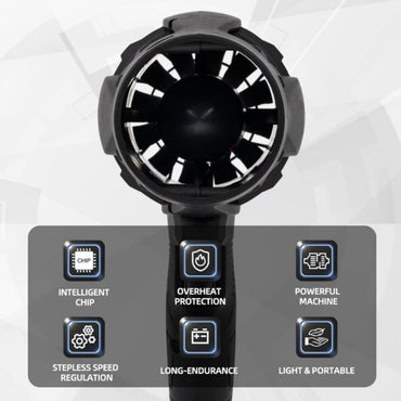 Turboglass Car Blower