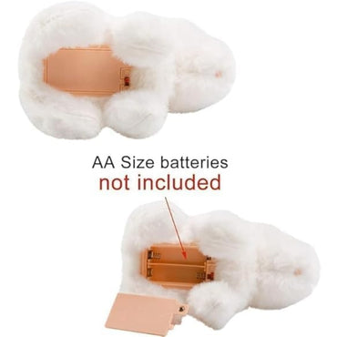 Cute Bunny Toy with Sounds
