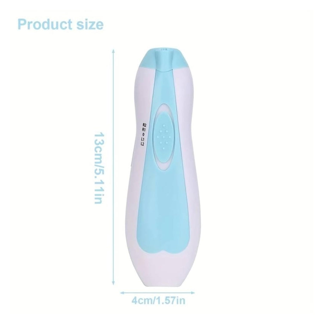 WHP™ – Electric Baby Nail Cutter Set