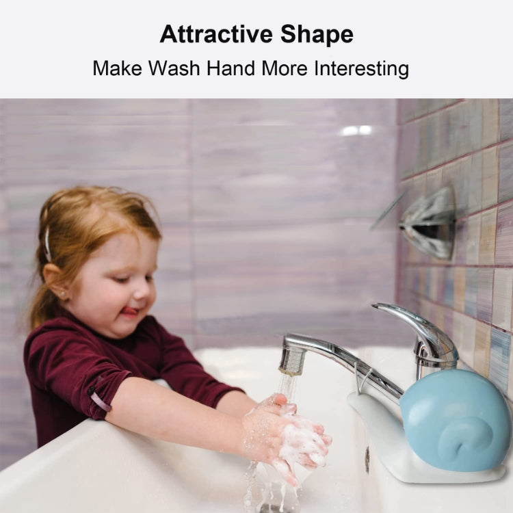 Snail Liquid Soap Dispenser